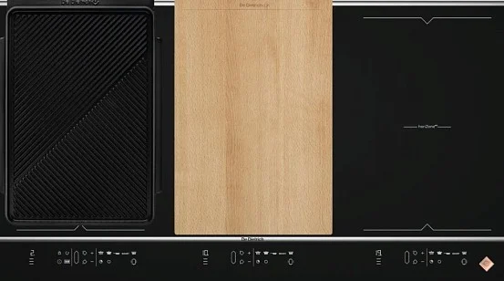 Варочная панель De Dietrich DPI7969XS