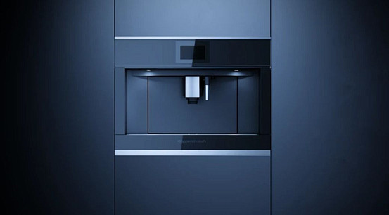 Кофемашина Kuppersbusch CKV 6800.0 S5 Black Velvet