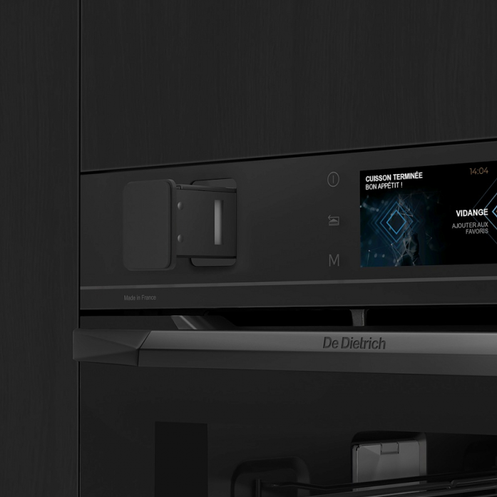 Духовой шкаф De Dietrich DKR4741B
