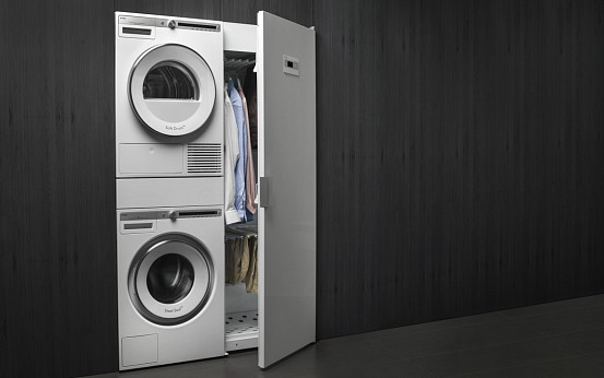 Сушильный шкаф Asko DC7784 V.W