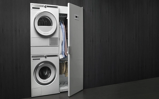 Сушильный шкаф Asko DC7784 V.W