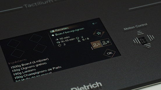 Варочная панель De Dietrich DPI4451GT