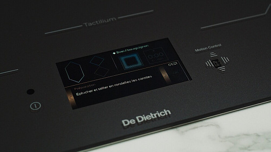 Варочная панель De Dietrich DPI4451GT