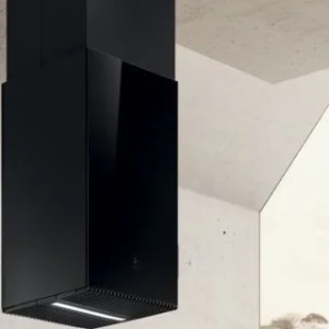 Вытяжка Elica HAIKU ISLAND BL/A/32