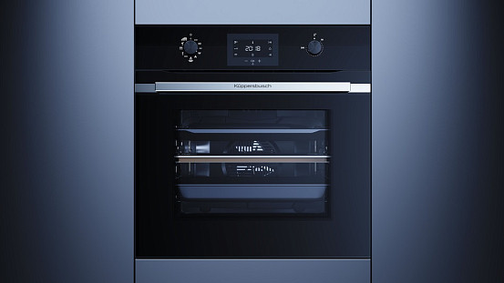 Духовой шкаф Kuppersbusch BP 6332.0 S8