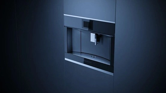 Кофемашина Kuppersbusch CKV 6800.0 S7 Copper