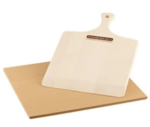 Камень для пиццы с лопаткой Kuppersbusch Zub 145