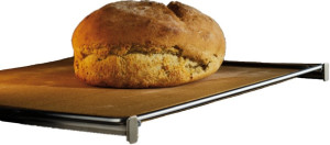 Камень для пиццы с лопаткой Kuppersbusch Zub 145