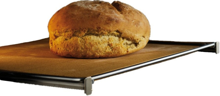 Камень для пиццы с лопаткой Kuppersbusch Zub 145