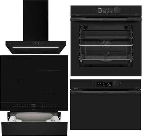 Комплект De Dietrich DHB46740B, DWD4820B, DOP4546BT, DPI4432B, DKV4530B