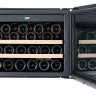 Винный шкаф Korting KFW 501 SL GXN встраиваемый Винный шкаф Korting KFW 501 SL GXN встраиваемый