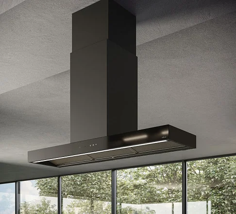 Вытяжка Elica ELICA HAIKU DRY ISL BLRO/A/120