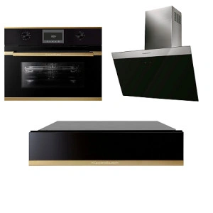 Комплект Kuppersbusch (CBM 6330.0 S4, DW 8500.0 S, CSW 6800.0 S4)