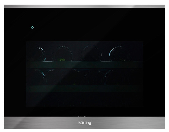 Винный шкаф Korting KFW 501 SL GN встраиваемый