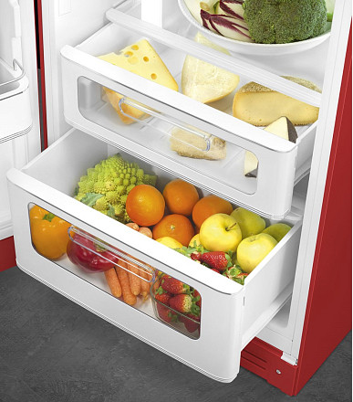 Холодильник Smeg FAB30LRD5