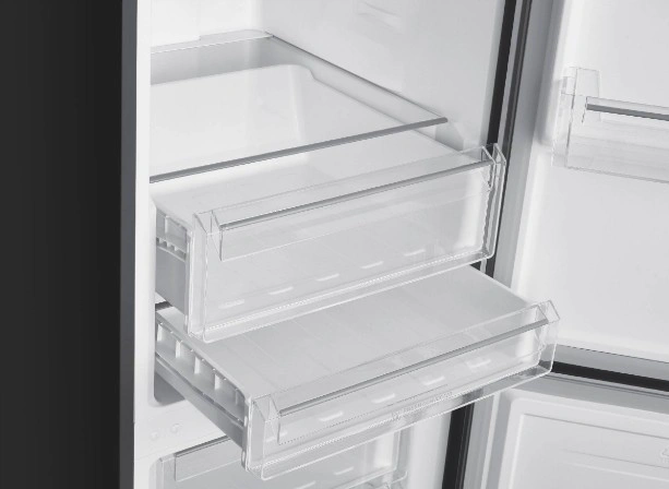 Холодильник Korting KNFC 62980 GN