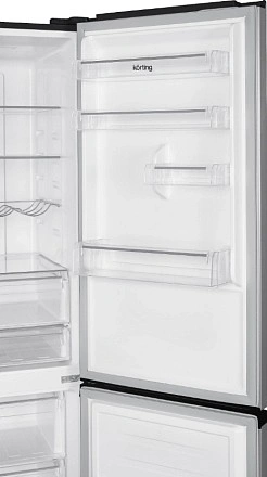 Холодильник Korting KNFC 62980 GN
