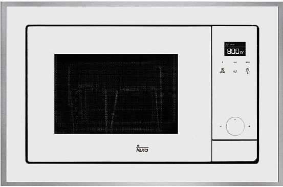 Микроволновая печь Teka ML 820 BIS WH WHITE встраиваемая