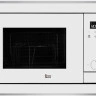 Микроволновая печь Teka ML 820 BIS WH WHITE встраиваемая