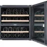 Винный шкаф Korting KFW 604 DB GN встраиваемый Винный шкаф Korting KFW 604 DB GN встраиваемый