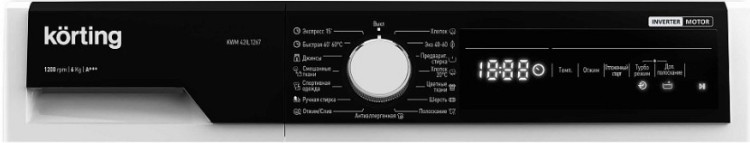 Стиральная машина Korting KWM 42 IL 1267