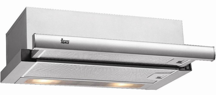 Вытяжка Teka TL1-52 STAINLESS STEEL встраиваемая