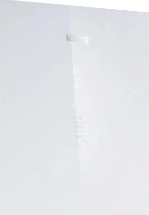 Холодильник Korting KNFC 62370 GW