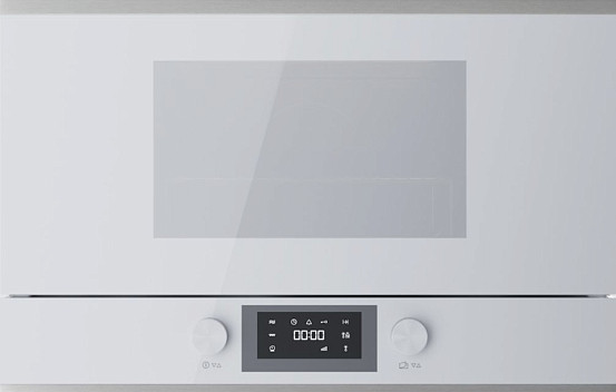 Микроволновая печь Kuppersbusch MR 6330.0 W1 Stainless steel встраиваемая