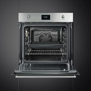 Духовой шкаф Smeg SF6301TVX