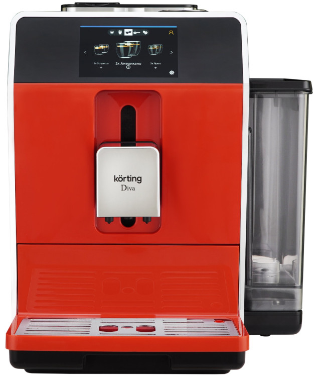 Кофемашина Korting KACM 2005 Diva