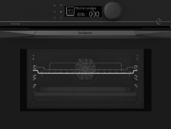Комплект De Dietrich DHB4684B, DWD4810B, DOH4541B, DPI4431B, DKC4536B