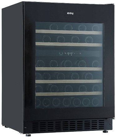 Винный шкаф Korting KFW 803 DB GN встраиваемый
