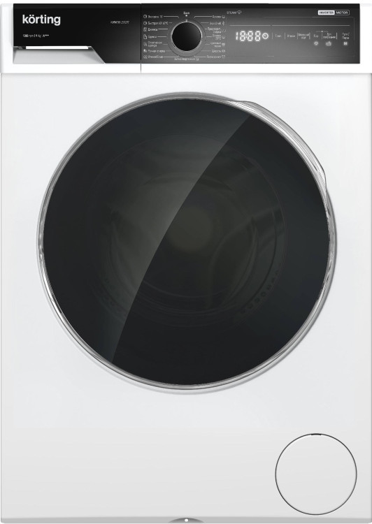 Стиральная машина Korting KWM 58 ILS 1297