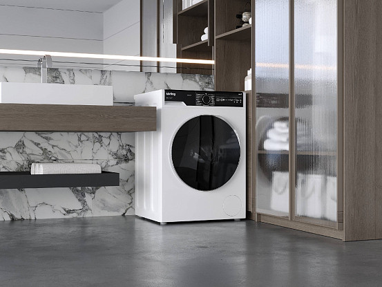 Стиральная машина Korting KWM 58 ILS 1297