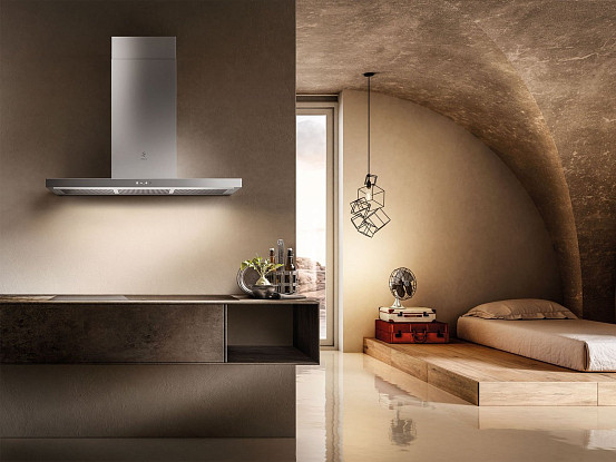 Вытяжка Elica THIN IX/A/120