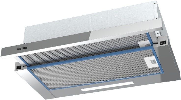 Вытяжка Korting KHP 6512 X встраиваемая