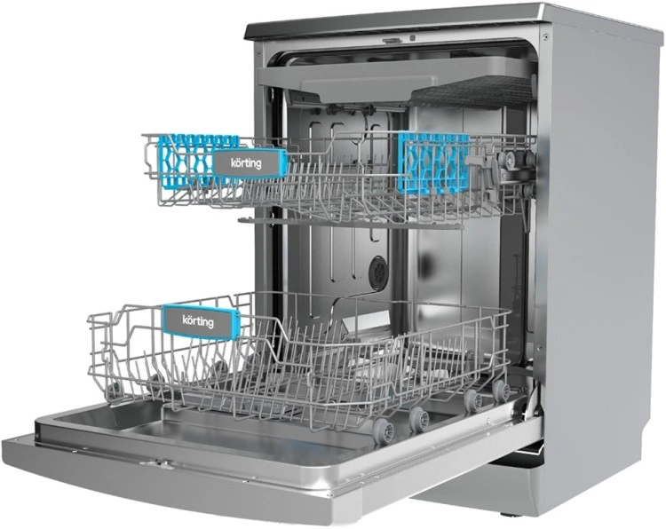 Посудомоечная машина Korting KDF 60678 S