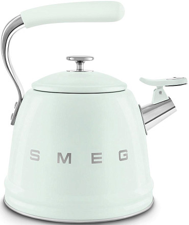 Чайник Smeg CKLW2001PG