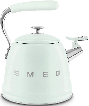 Чайник Smeg CKLW2001PG
