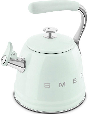 Чайник Smeg CKLW2001PG