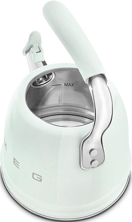 Чайник Smeg CKLW2001PG