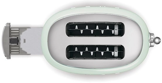 Тостер Smeg TSF01PGEU