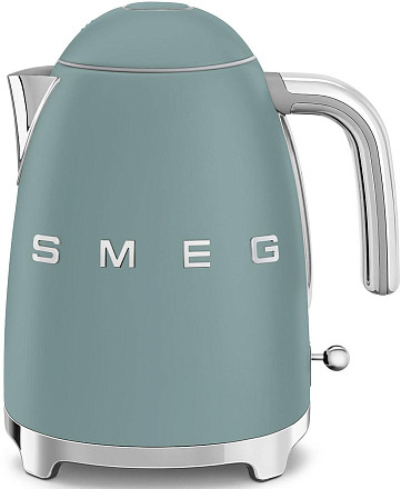 Электрический чайник Smeg KLF03EGMEU 