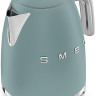 Электрический чайник Smeg KLF03EGMEU 