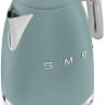 Электрический чайник Smeg KLF03EGMEU Электрический чайник Smeg KLF03EGMEU