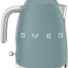 Электрический чайник Smeg KLF03EGMEU 