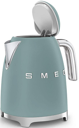 Электрический чайник Smeg KLF03EGMEU 