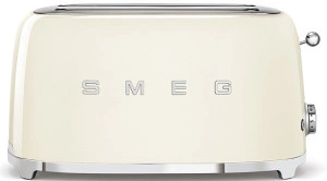 Тостер Smeg TSF02CREU