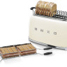 Тостер Smeg TSF02CREU