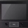 Микроволновая печь Kuppersbusch MR 6330.0 S2 Black Chrome встраиваемая Микроволновая печь Kuppersbusch MR 6330.0 S2 Black Chrome встраиваемая